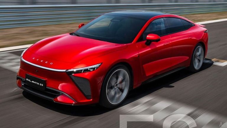 بعد طرح LX.. وكيل "إكسيد" يستعد لضم السيارتين ES و ET قريبًا لتشكيلة السوق المصري