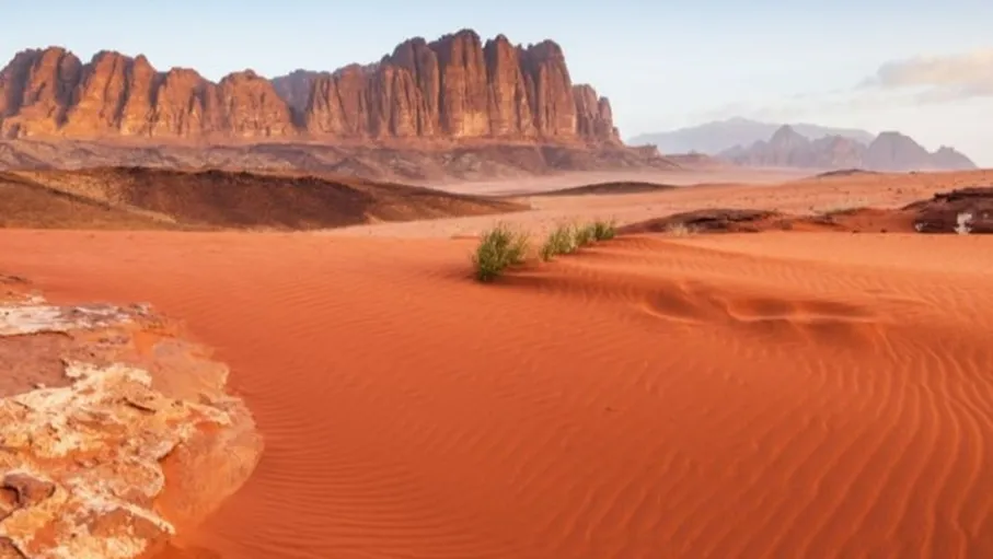 وادي رم.. "أيقونة عالمية" تشكو الفوضى وتردي الخدمات