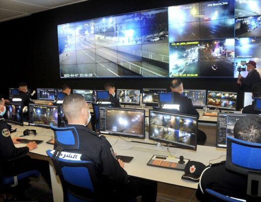 كاميرات “الأمن الذكي” تغزو المدن المغربية… رادع للجريمة أم ثورة في حماية الفضاء العام؟