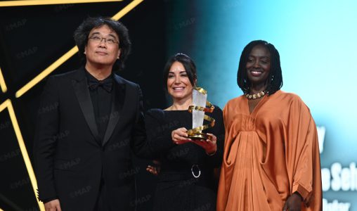 فيلم “سماء بلا أرض” للمخرجة أريج السحيري يفوز بالنجمة الذهبية للدورة ال22 للمهرجان الدولي للفيلم بمراكش