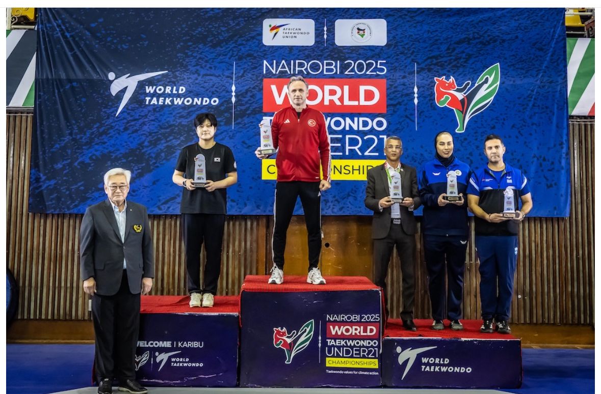 المغرب يحتل الرتبة الثالثة إناثاً والخامسة في الترتيب العام ببطولة العالم للتايكوندو لأقل من 21 سنة