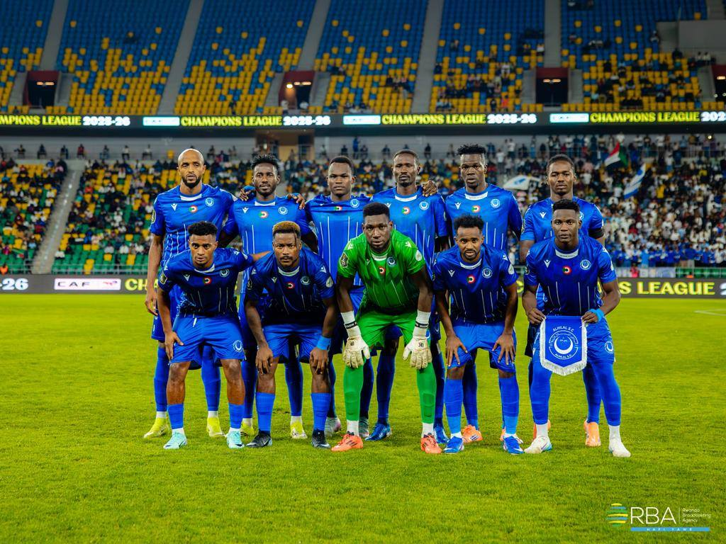 الهلال ينتزع صدارة الدوري الرواندي من الجيش - صحيفة كورة سودانية الإلكترونية