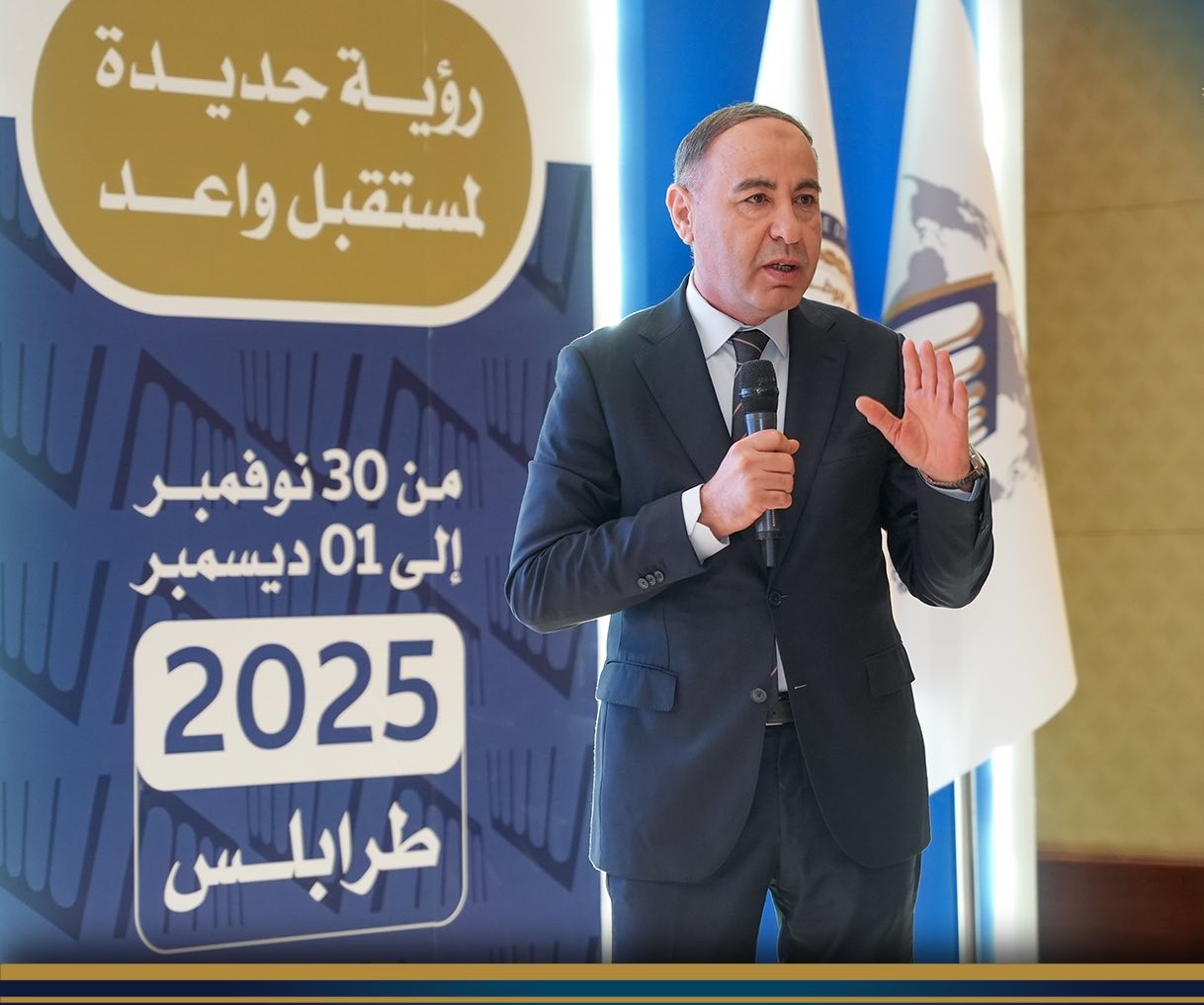 الباعور يشدد على أهمية الارتقاء بالخدمات القنصلية المقدمة للجاليات الليبية في الخارج وحماية مصالحهم.