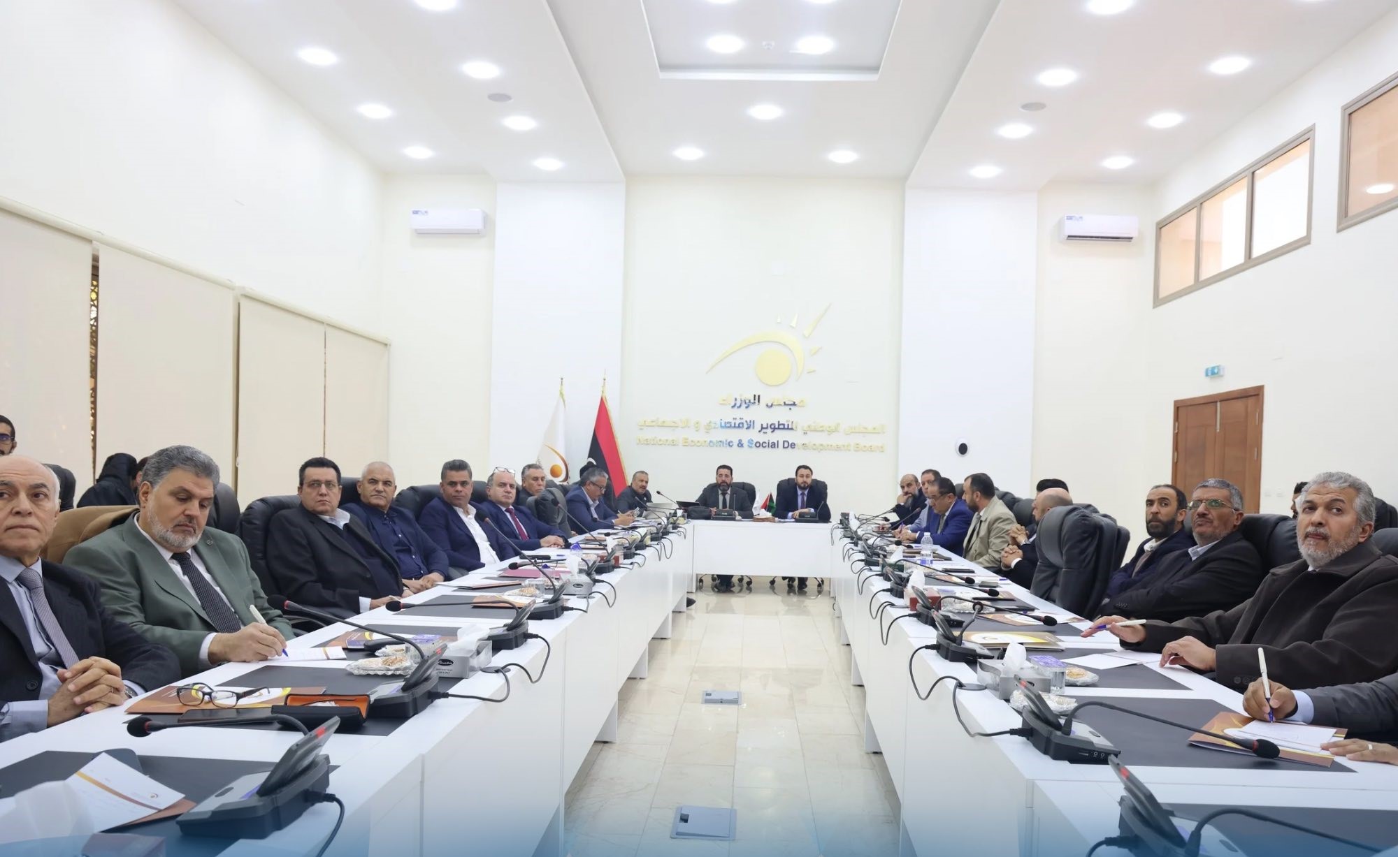 جلسة حوارية في طرابلس حول فرص توظيف الصكوك كأداة تمويلية لدعم النمو الاقتصادي