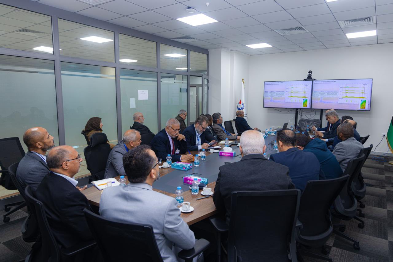 سوناطراك الجزائرية تؤكد استكمال التزاماتها الاستكشافية في ليبيا بحفر بئرين إضافيين