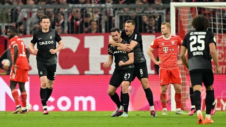 «فرايبورج» يخطف بطاقة التأهل لنصف نهائي كأس ألمانيا بعد مواجهة ماراثونية أمام «هيرتا برلين»