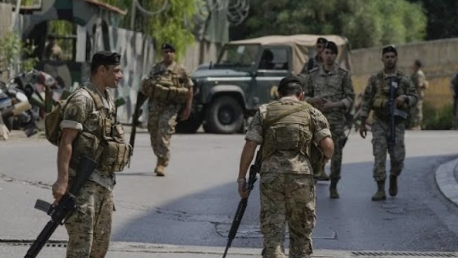 الجيش اللبناني يمشط منزل معتقل الجماعة الإسلامية في الهبارية للتحقق من وجود وسائل تجسس إسرائيلية
