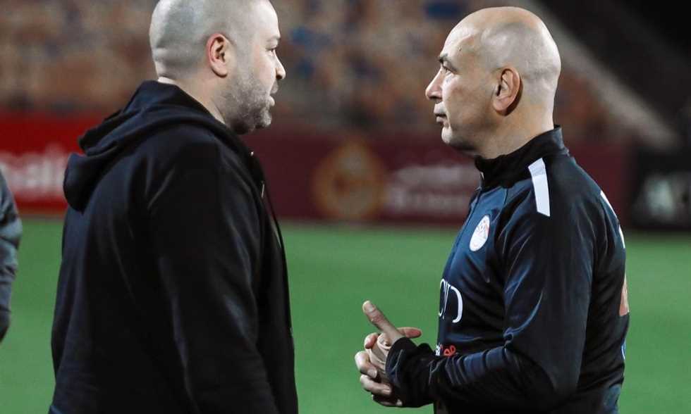 دياب: لا يخطر على أي عاقل إلغاء الدوري.. وطلب حسام حسن مشروع