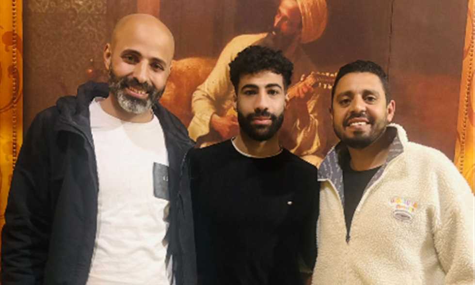 خبر في الجول - حرس الحدود يتمم تعاقده مع الفلسطيني إبراهيم داوود