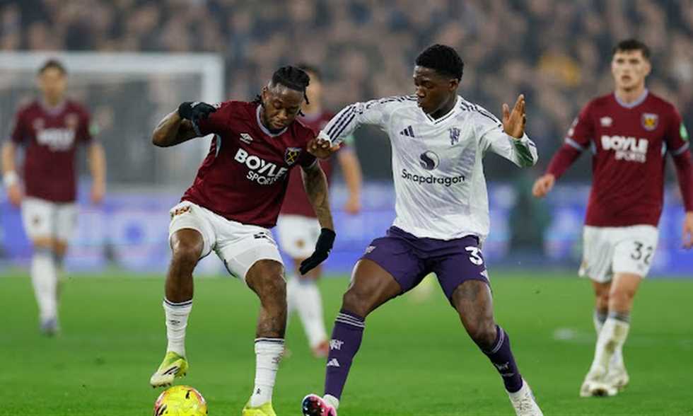 "لن يقص شعره الآن".. مانشستر يونايتد يخطف تعادلا قاتلا أمام وست هام