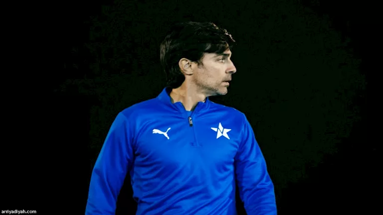 "فريق دونجا".. النجمة السعودي يعلن مدربه الجديد