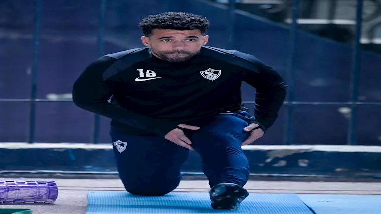 ائمة الزمالك لمواجهة سموحة بالدوري المصري