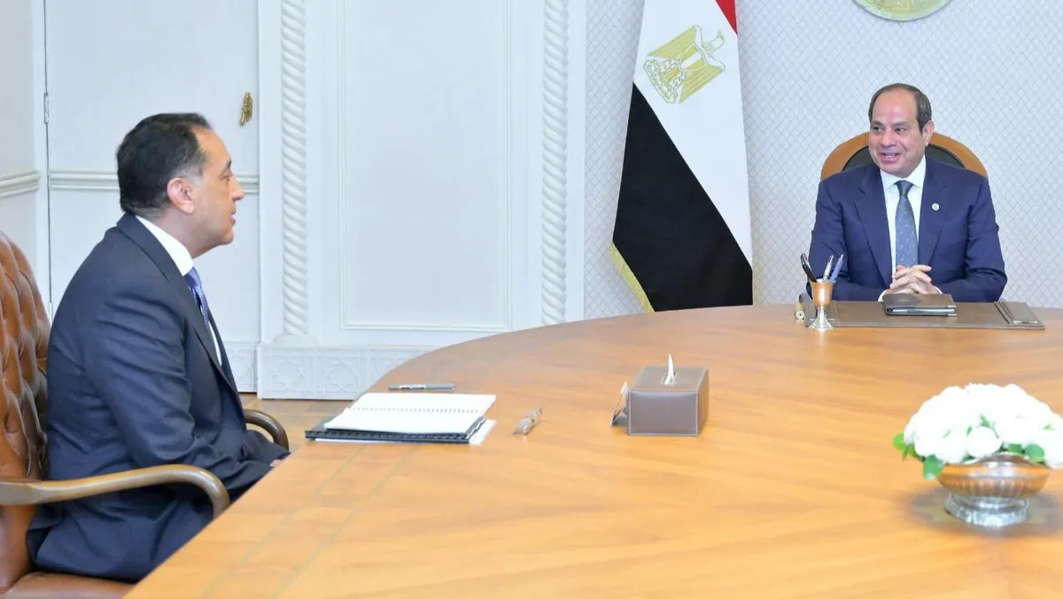 مجلس النواب يوافق على تعديل حكومي جديد بالأغلبية يشمل 13 وزيرًا جديدًا واليمين الدستورية الأربعاء