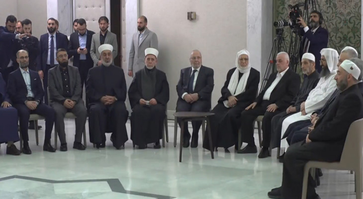 السيرة الذاتية للدكتور محمد راتب النابلسي