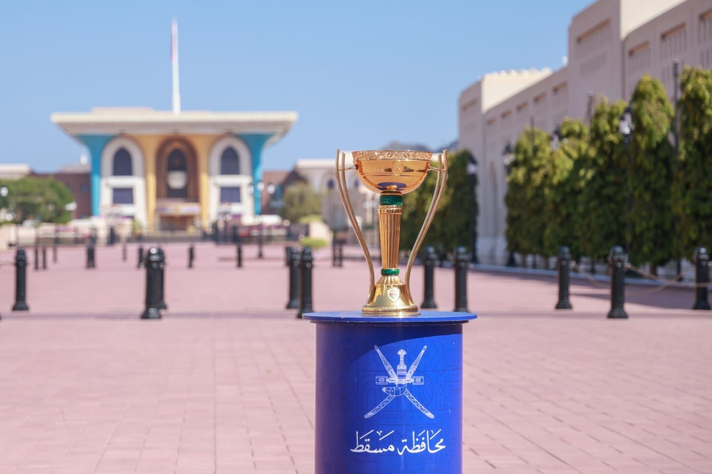 تواصل جولة طواف كأس جلالة السلطان المعظم لكرة القدم في مختلف ولايات محافظة مسقط