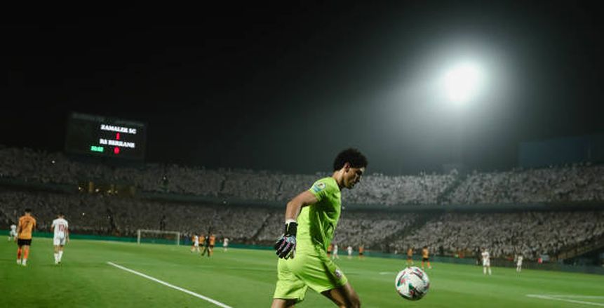 محمد عواد يطلب العودة لتدريبات الزمالك بعد مباراة زيسكو بالكونفدرالية