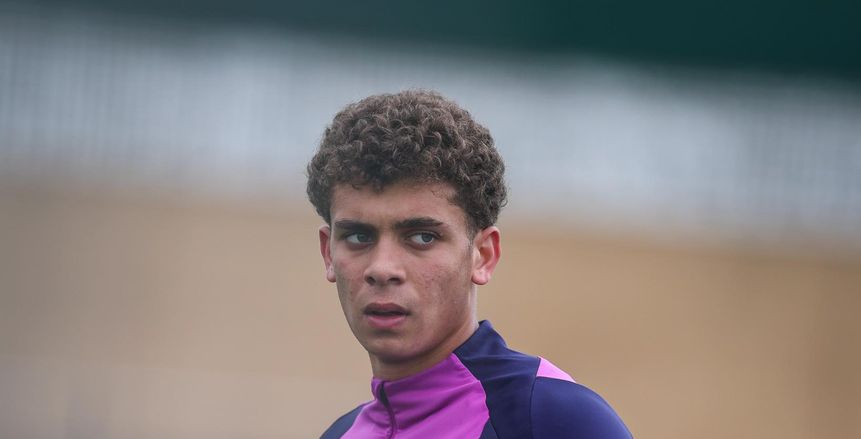 حمزة عبدالكريم يُبهر برشلونة