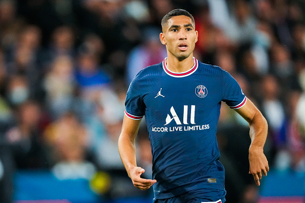 راموس يتصدر و حكيمي يحجز مكانه بجدارة .. أفضل مدافعي القرن الـ21