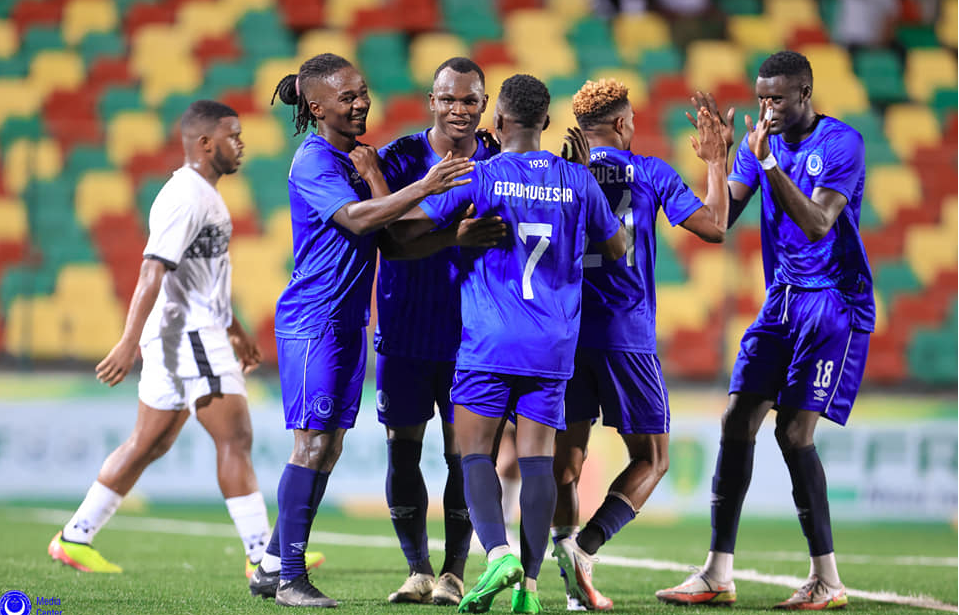 الهلال ينتزع صدارة الدوري الرواندي من الجيش