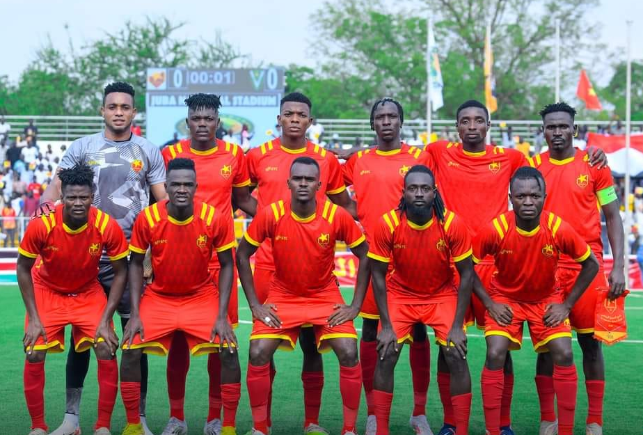 سباعي المريخ يغادر إلى كيجالي