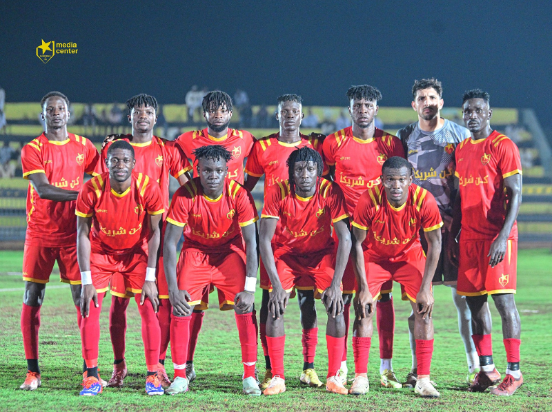 مريخ رواندا يتعادل أمام مارين واحمر الممتاز يتفوق على الفلاح